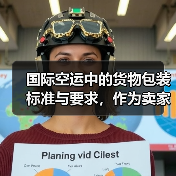 国际空运中的货物包装标准与要求，作为卖家这些你知道吗？（图2）