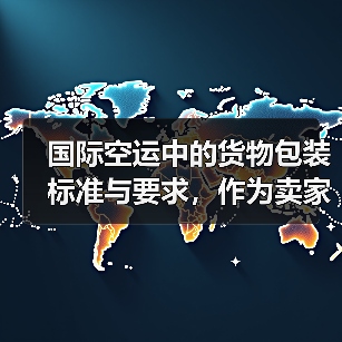 国际空运中的货物包装标准与要求，作为卖家这些你知道吗？（图4）
