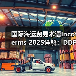 国际海运贸易术语Incoterms 2025详解:DDP与CIF风险划分(图2) 国际海运贸易术语Incoterms 2025详解:DDP与CIF风险划分(图2)