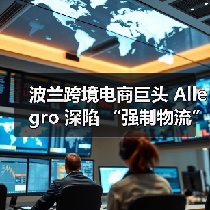 波兰跨境电商巨头 Allegro 深陷 “强制物流” 漩涡(跨境物流新闻资讯)(图2) 波兰跨境电商巨头 Allegro 深陷 “强制物流” 漩涡(跨境物流新闻资讯)(图2)