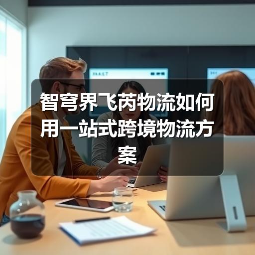 智穹界飞芮物流如何用一站式跨境物流方案破解出海企业供应链痛点