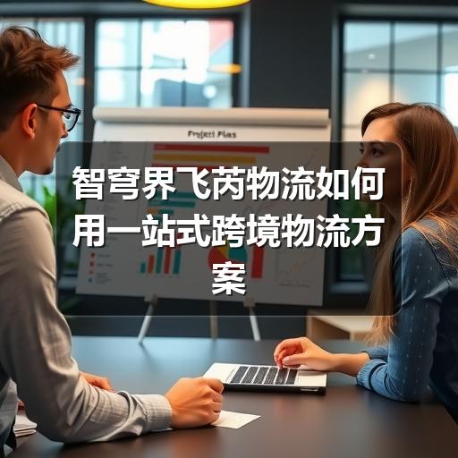 智穹界飞芮物流如何用一站式跨境物流方案破解出海企业供应链痛点