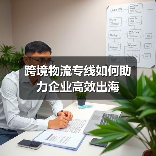 跨境物流专线如何助力企业高效出海(图1) 跨境物流专线如何助力企业高效出海