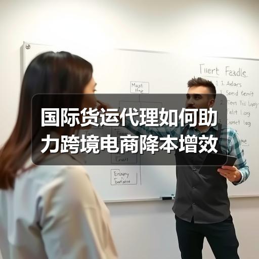 国际货运代理如何助力跨境电商降本增效(图1) 国际货运代理如何助力跨境电商降本增效