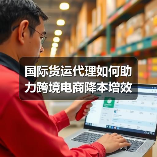 国际货运代理如何助力跨境电商降本增效(图2) 国际货运代理如何助力跨境电商降本增效