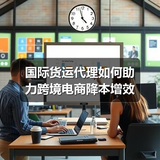国际货运代理如何助力跨境电商降本增效(图3) 国际货运代理如何助力跨境电商降本增效