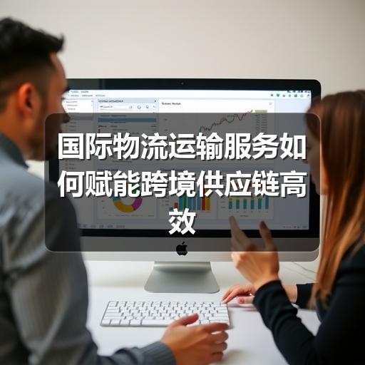 国际物流运输服务如何赋能跨境供应链高效运作