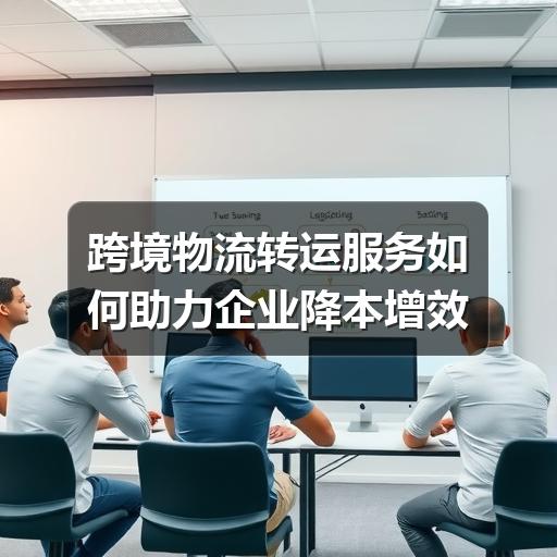 跨境物流转运服务如何助力企业降本增效(图2) 跨境物流转运服务如何助力企业降本增效