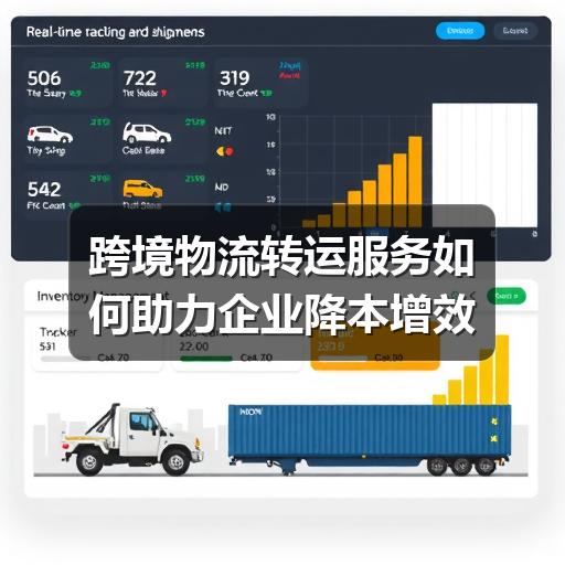 跨境物流转运服务如何助力企业降本增效(图3) 跨境物流转运服务如何助力企业降本增效