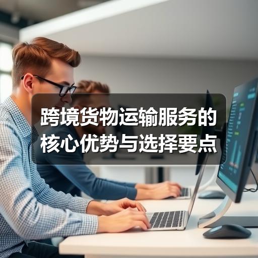 跨境货物运输服务的核心优势与选择要点(图3) 跨境货物运输服务的核心优势与选择要点