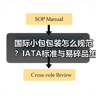 国际小包包装怎么规范?IATA标准与易碎品加固全攻略(图3) 国际小包包装怎么规范?IATA标准与易碎品加固全攻略(图3)