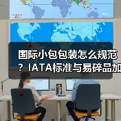 国际小包包装怎么规范?IATA标准与易碎品加固全攻略(图4) 国际小包包装怎么规范?IATA标准与易碎品加固全攻略(图4)