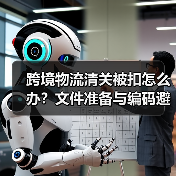 跨境物流清关被扣怎么办?文件准备与编码避坑指南(图2) 跨境物流清关被扣怎么办?文件准备与编码避坑指南(图2)