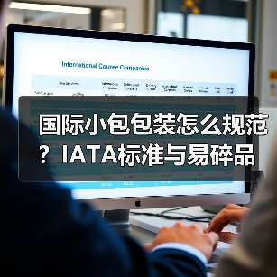 国际小包包装怎么规范?IATA标准与易碎品加固全攻略(图2) 国际小包包装怎么规范?IATA标准与易碎品加固全攻略(图2)