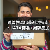 跨境物流包装避坑指南：IATA标准+易碎品加固全解析（图3）