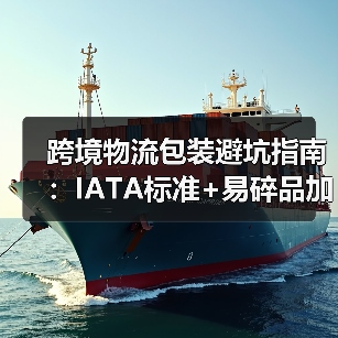 跨境物流包装避坑指南：IATA标准+易碎品加固全解析（图1）
