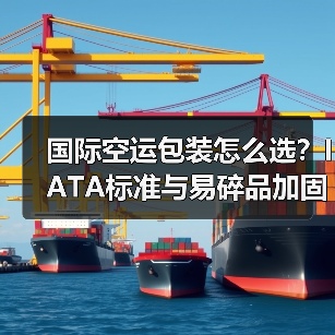 国际空运包装怎么选？IATA标准与易碎品加固全解析（图1）