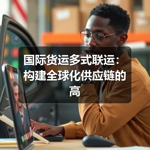 国际货运多式联运:构建全球化供应链的高效桥梁(图2) 国际货运多式联运:构建全球化供应链的高效桥梁