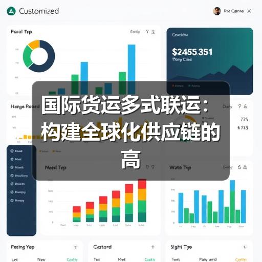 国际货运多式联运:构建全球化供应链的高效桥梁(图3) 国际货运多式联运:构建全球化供应链的高效桥梁