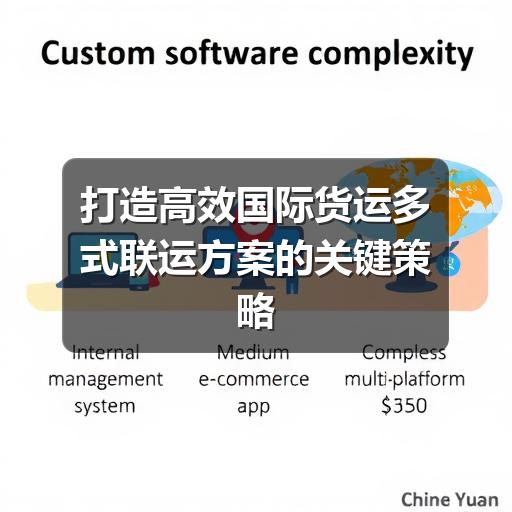 打造高效国际货运多式联运方案的关键策略(图2) 打造高效国际货运多式联运方案的关键策略