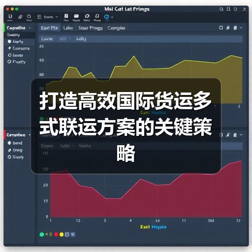 打造高效国际货运多式联运方案的关键策略(图3) 打造高效国际货运多式联运方案的关键策略