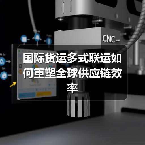 国际货运多式联运如何重塑全球供应链效率(图1) 国际货运多式联运如何重塑全球供应链效率