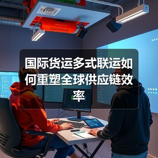国际货运多式联运如何重塑全球供应链效率(图1) 国际货运多式联运如何重塑全球供应链效率