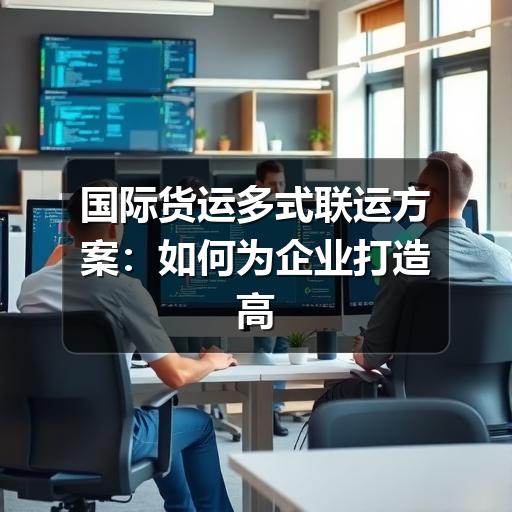国际货运多式联运方案:如何为企业打造高效跨境物流通道(图3) 国际货运多式联运方案:如何为企业打造高效跨境物流通道