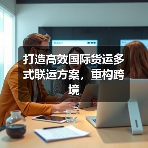 打造高效国际货运多式联运方案,重构跨境物流新标杆(图2) 打造高效国际货运多式联运方案,重构跨境物流新标杆