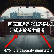 国际海运选FCL还是LCL?成本效益全解析(图4) 国际海运选FCL还是LCL?成本效益全解析(图4)