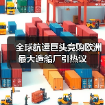 全球航运巨头竞购欧洲最大造船厂引热议(图4) 全球航运巨头竞购欧洲最大造船厂引热议(图4)