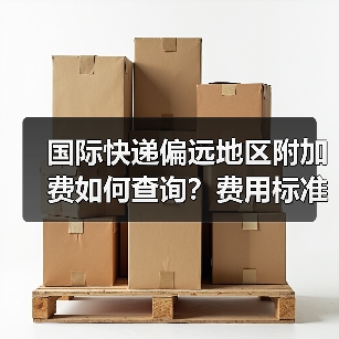 国际快递偏远地区附加费如何查询？费用标准全解析（图2）