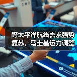 跨太平洋航线需求强势复苏，马士基运力调整与物流方案解析（图4）