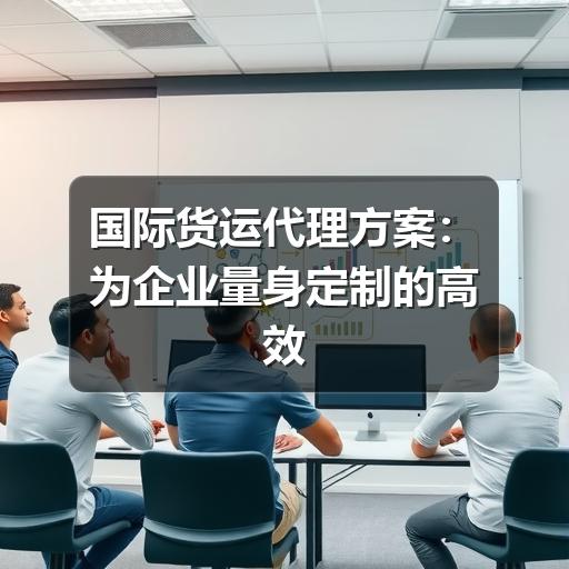 国际货运代理方案:为企业量身定制的高效物流通道(图3) 国际货运代理方案:为企业量身定制的高效物流通道