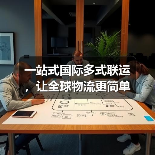 一站式国际多式联运,让全球物流更简单(图3) 一站式国际多式联运,让全球物流更简单