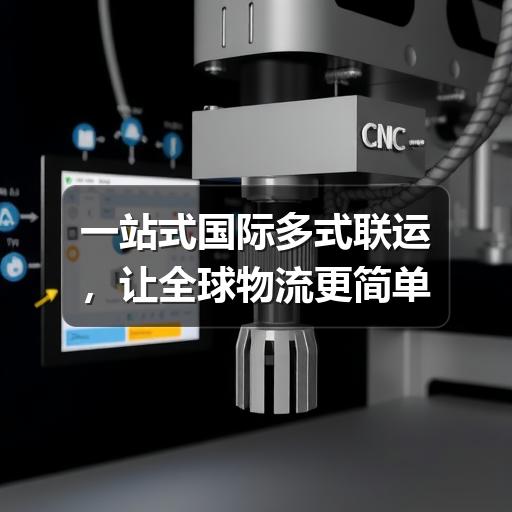 一站式国际多式联运,让全球物流更简单(图2) 一站式国际多式联运,让全球物流更简单