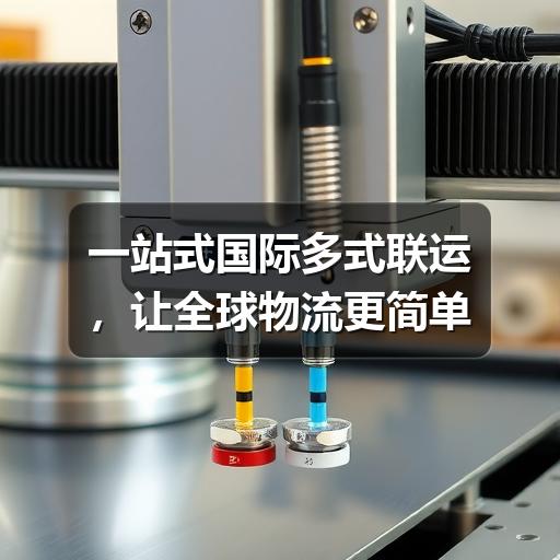 一站式国际多式联运,让全球物流更简单(图1) 一站式国际多式联运,让全球物流更简单