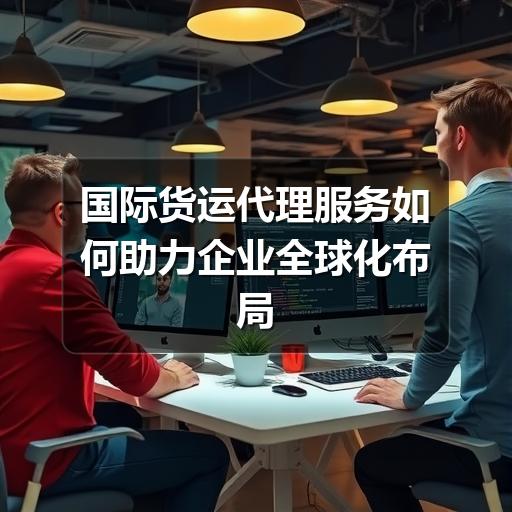 国际货运代理服务如何助力企业全球化布局(图1) 国际货运代理服务如何助力企业全球化布局