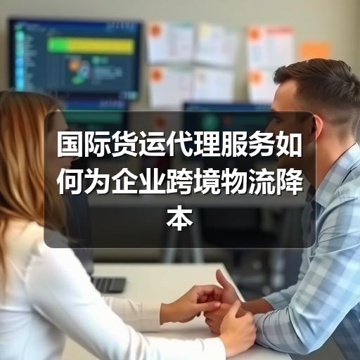 国际货运代理服务如何为企业跨境物流降本增效(图3) 国际货运代理服务如何为企业跨境物流降本增效