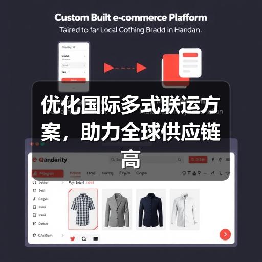 优化国际多式联运方案,助力全球供应链高效运转(图1) 优化国际多式联运方案,助力全球供应链高效运转