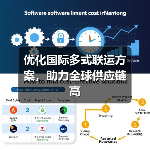 优化国际多式联运方案,助力全球供应链高效运转(图2) 优化国际多式联运方案,助力全球供应链高效运转