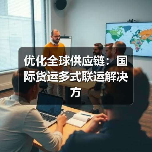 优化全球供应链:国际货运多式联运解决方案深度解析(图2) 优化全球供应链:国际货运多式联运解决方案深度解析