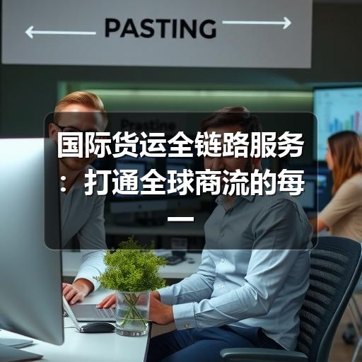 国际货运全链路服务:打通全球商流的每一公里(图3) 国际货运全链路服务:打通全球商流的每一公里
