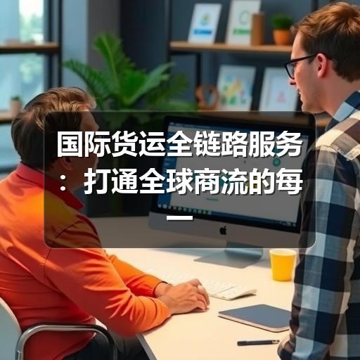 国际货运全链路服务:打通全球商流的每一公里(图1) 国际货运全链路服务:打通全球商流的每一公里
