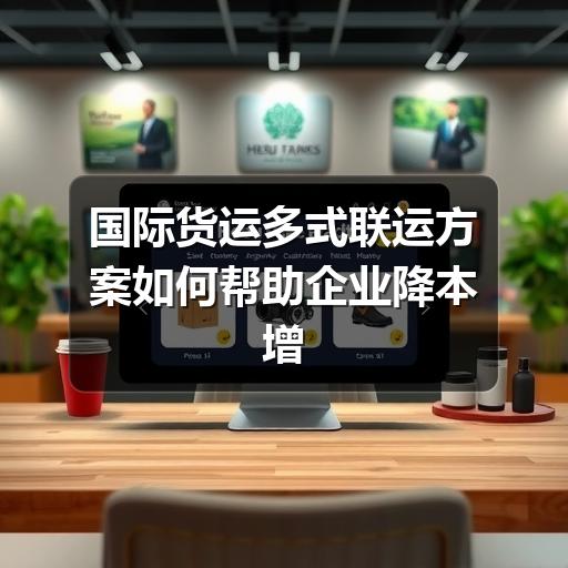 国际货运多式联运方案如何帮助企业降本增效(图1) 国际货运多式联运方案如何帮助企业降本增效