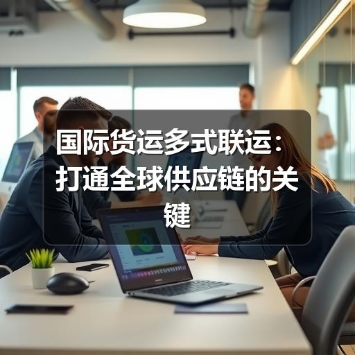 国际货运多式联运:打通全球供应链的关键节点(图3) 国际货运多式联运:打通全球供应链的关键节点