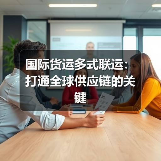 国际货运多式联运:打通全球供应链的关键节点(图2) 国际货运多式联运:打通全球供应链的关键节点