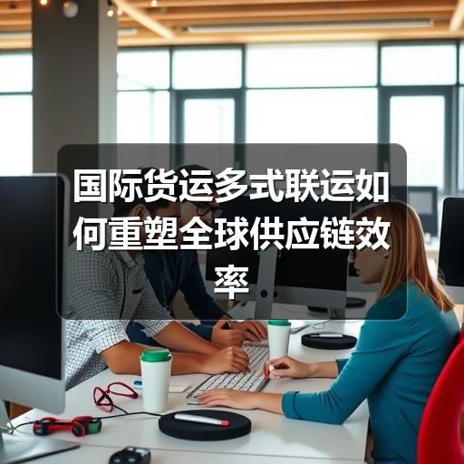 国际货运多式联运如何重塑全球供应链效率(1)(图1) 国际货运多式联运如何重塑全球供应链效率(1)