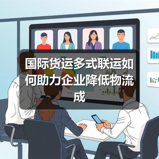 国际货运多式联运如何助力企业降低物流成本与风险(图1) 国际货运多式联运如何助力企业降低物流成本与风险