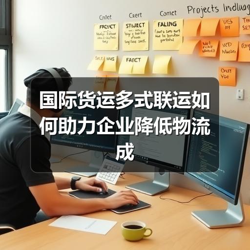 国际货运多式联运如何助力企业降低物流成本与风险(图3) 国际货运多式联运如何助力企业降低物流成本与风险